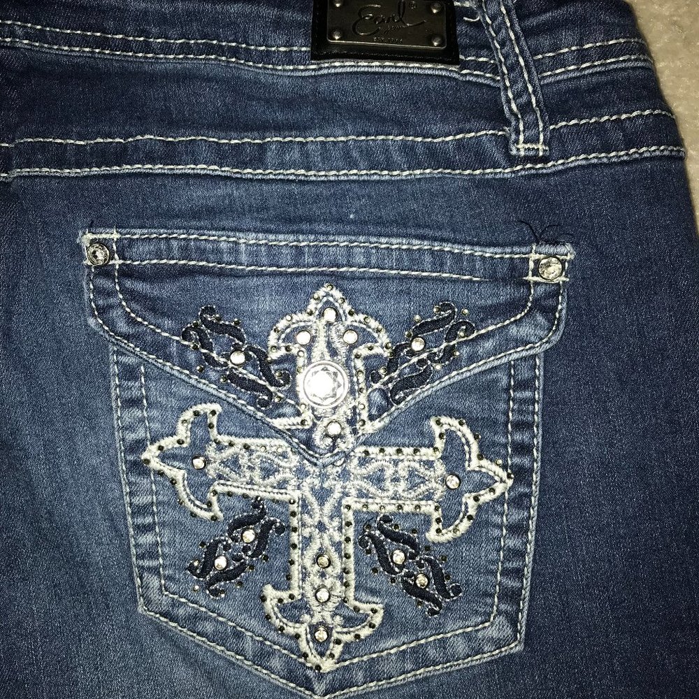 Earl Jeans - Bootcut - Women's - Plus Size 20 W